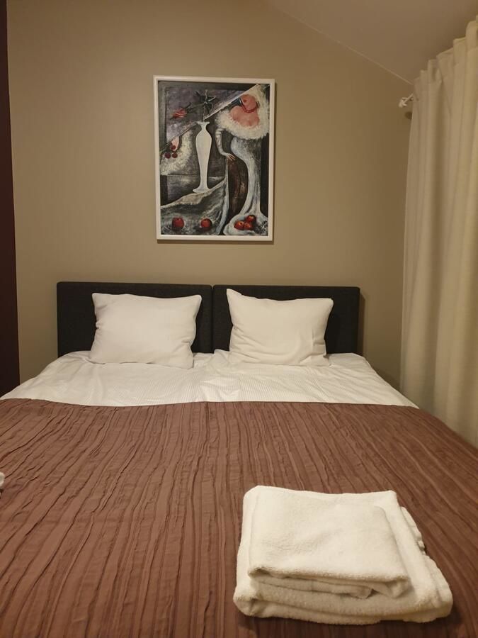 Курортные отели Resort Hotel Norppa Савонлинна