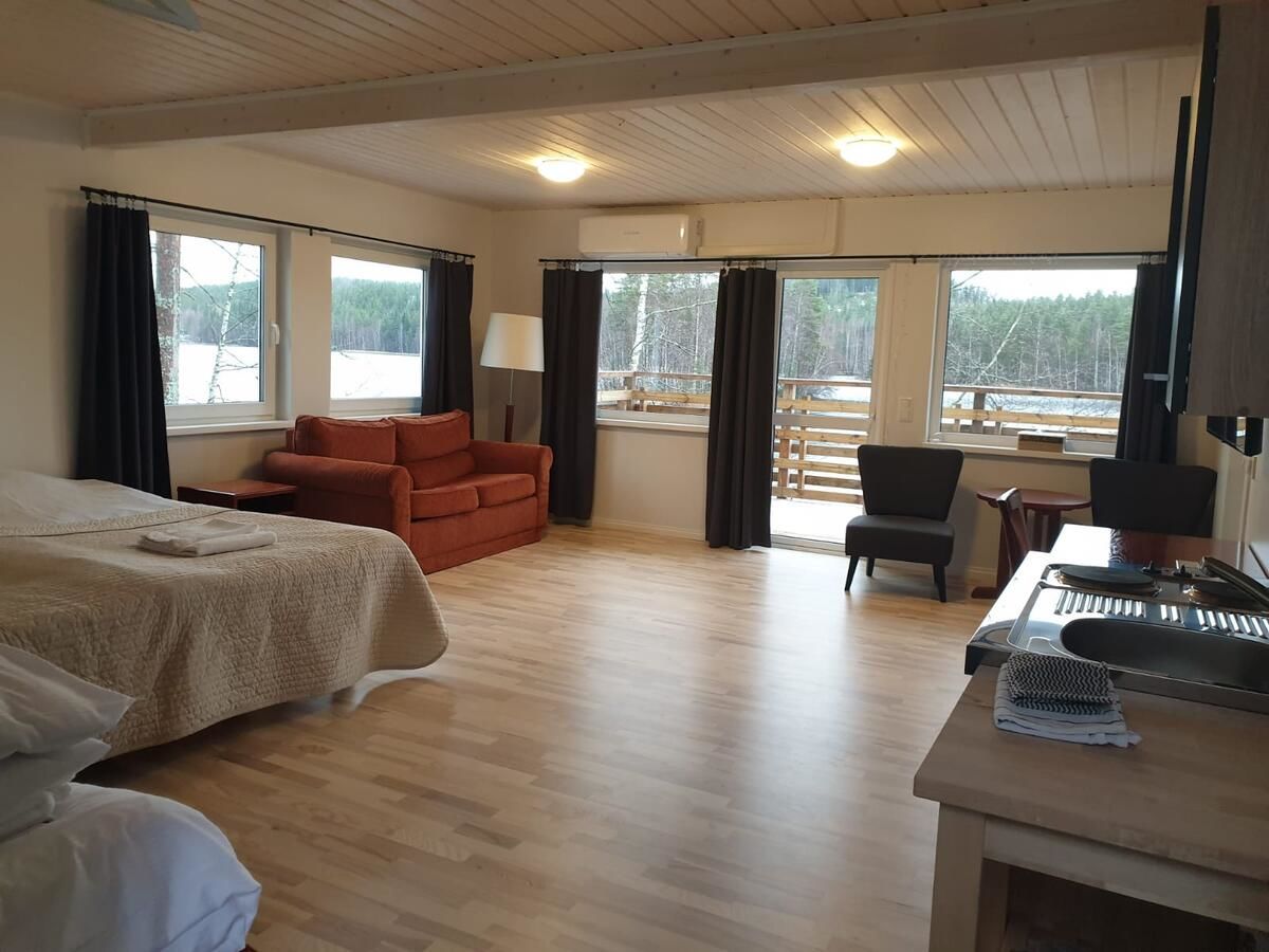 Курортные отели Resort Hotel Norppa Савонлинна