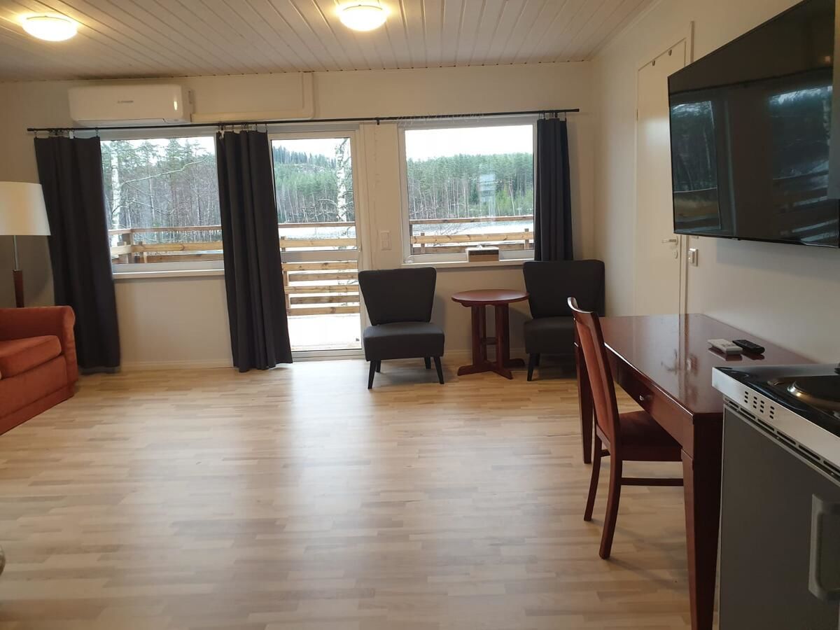 Курортные отели Resort Hotel Norppa Савонлинна