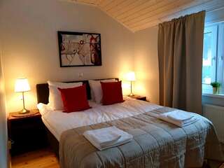 Курортные отели Resort Hotel Norppa Савонлинна Двухместный номер с 1 кроватью-6
