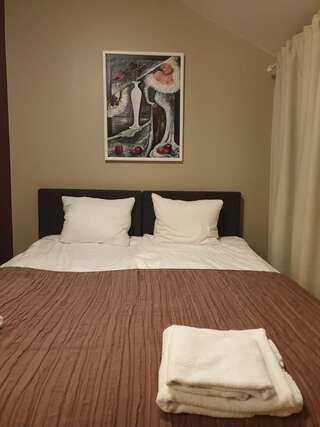 Курортные отели Resort Hotel Norppa Савонлинна Двухместный номер с 1 кроватью, вид на озеро-1