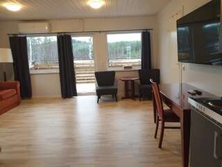 Курортные отели Resort Hotel Norppa Савонлинна Люкс с террасой-2
