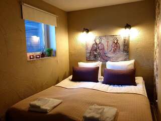 Курортные отели Resort Hotel Norppa Савонлинна Апартаменты с сауной-1