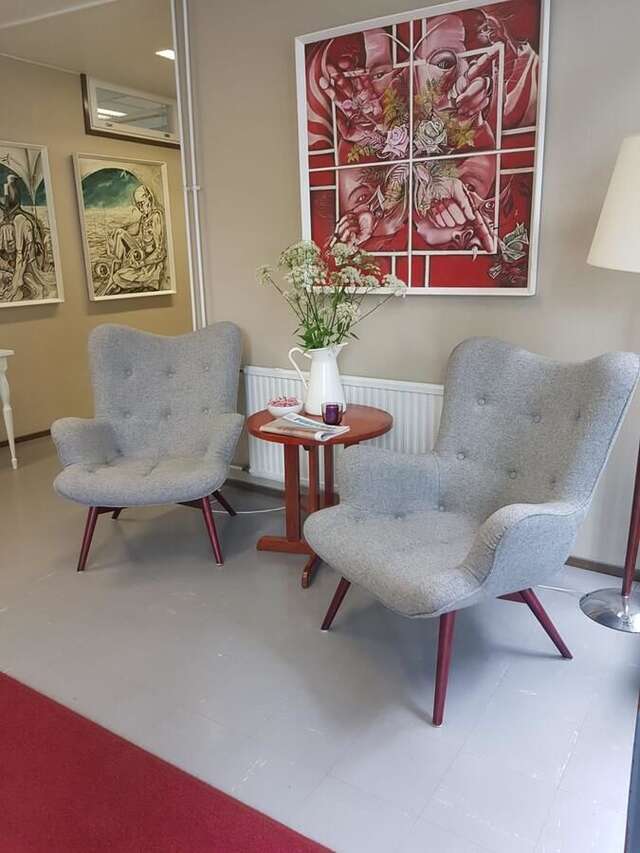 Курортные отели Resort Hotel Norppa Савонлинна-37