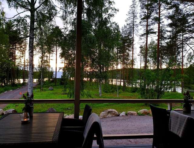 Курортные отели Resort Hotel Norppa Савонлинна-45